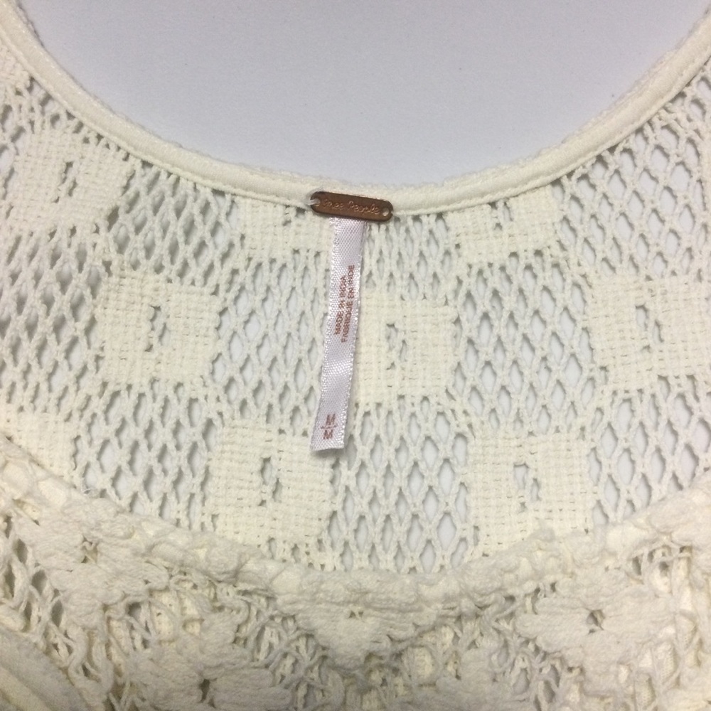 Free People Tank Top - Picture 5 of 6